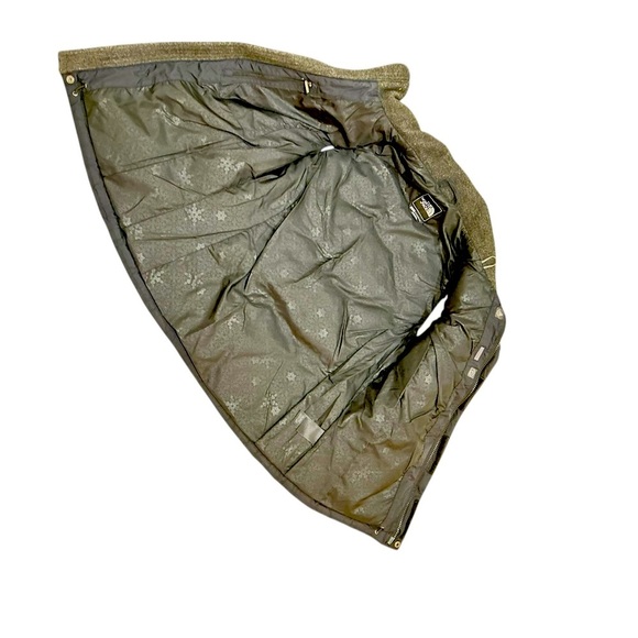 The North Face black zippered Quilted Vest interior pockets size small - Picture 8 of 14